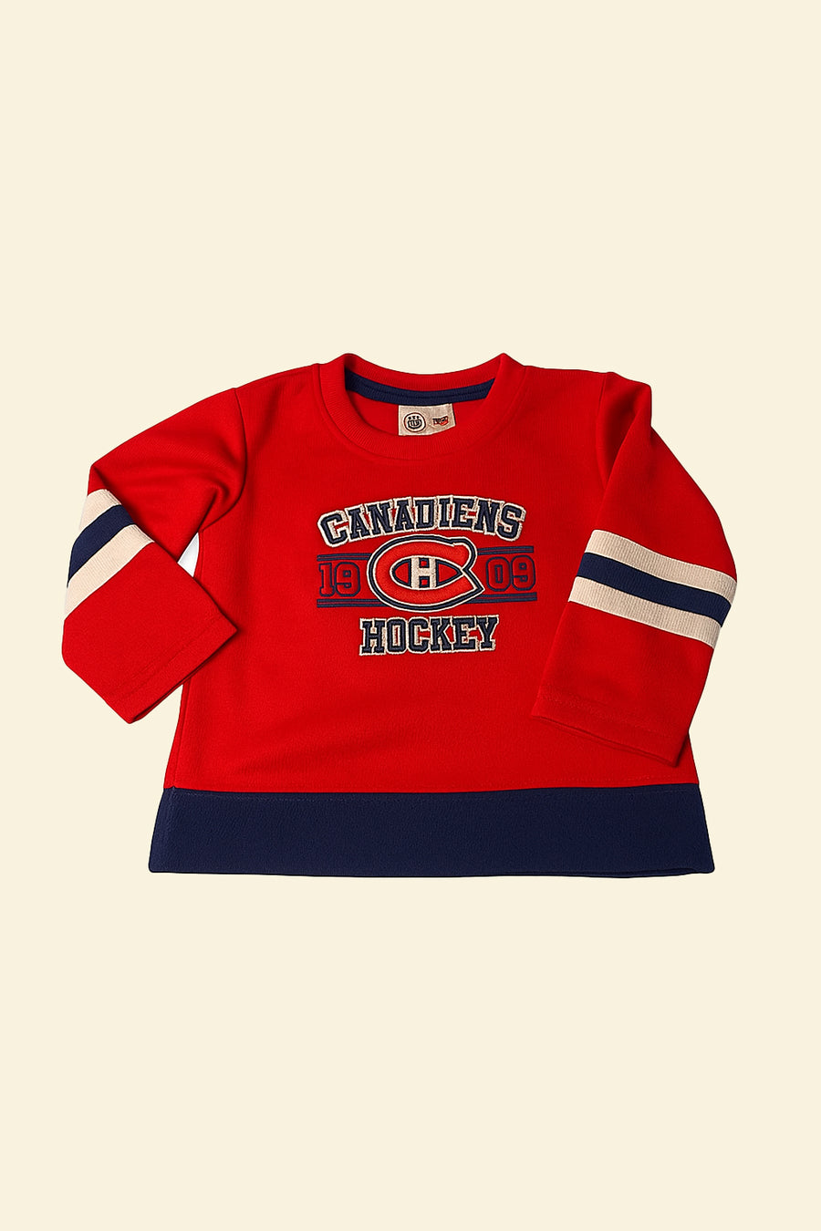 Surprise Bundle with Montreal Canadiens Jersey – 18M