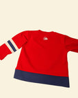 Surprise Bundle with Montreal Canadiens Jersey – 18M