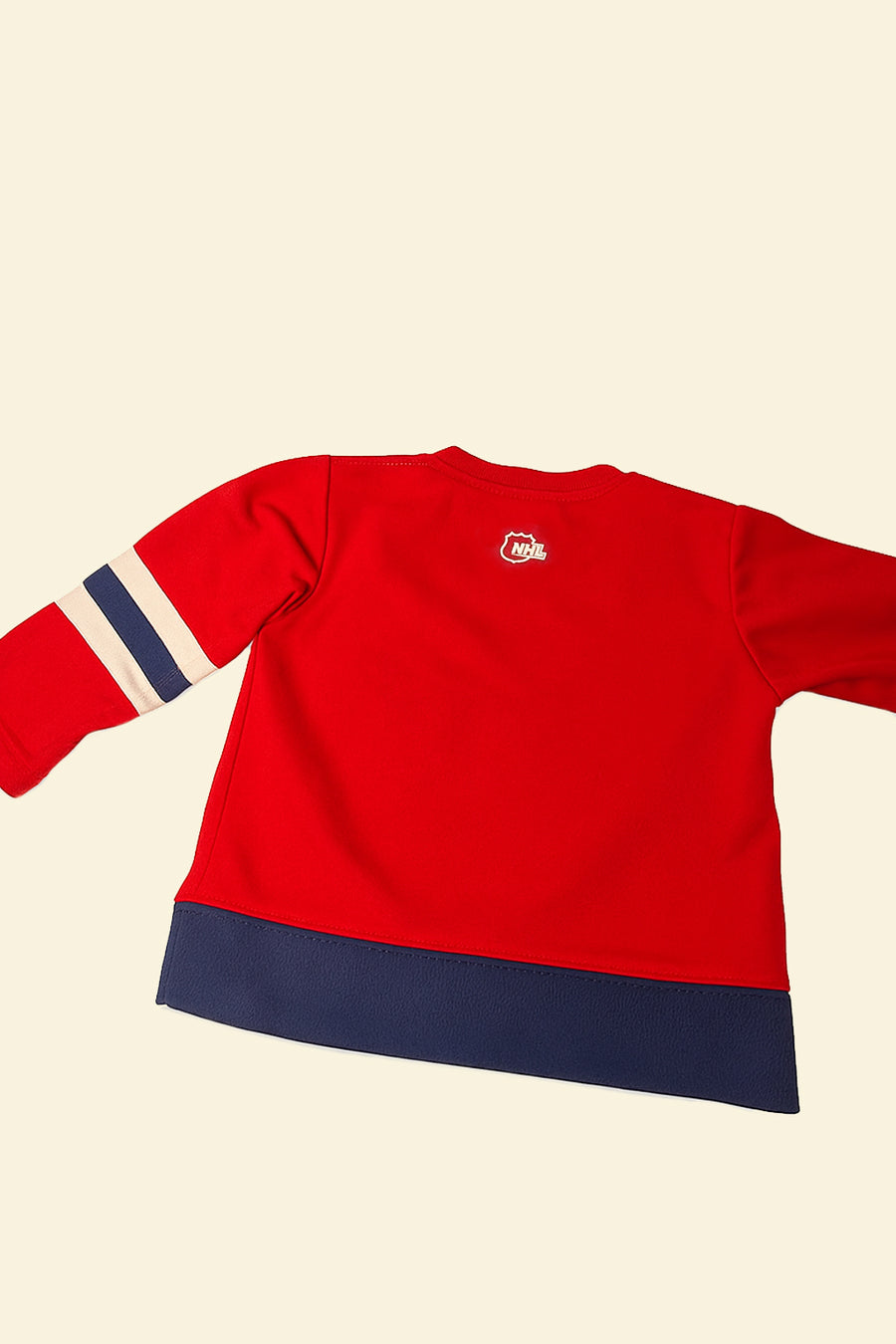 Surprise Bundle with Montreal Canadiens Jersey – 18M