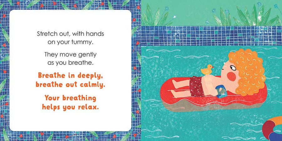 Mindful Tots: Tummy Ride