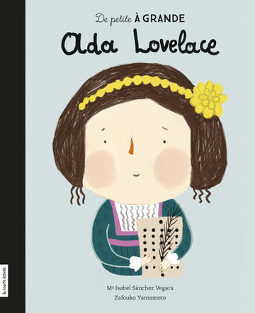 Series "De petit à grande" – Eda Lovelace