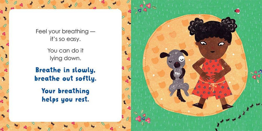 Mindful Tots: Tummy Ride