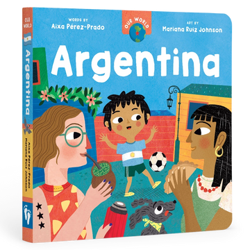 Our World: Argentina