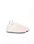 Yale Slipper Shoe - Haze Pink/Ivory