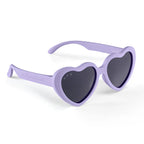 Sunglasses - Purple Hearts