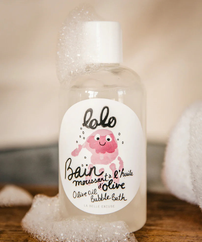 Olive Oil Bubble Bath 250ml