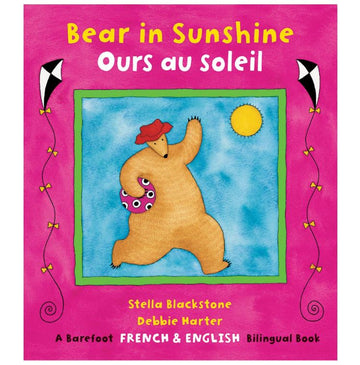 Bear in Sunshine/Ours au soleil