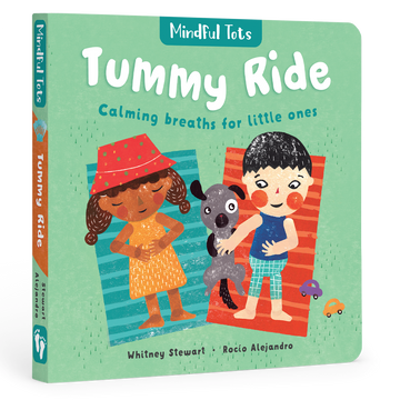 Mindful Tots: Tummy Ride