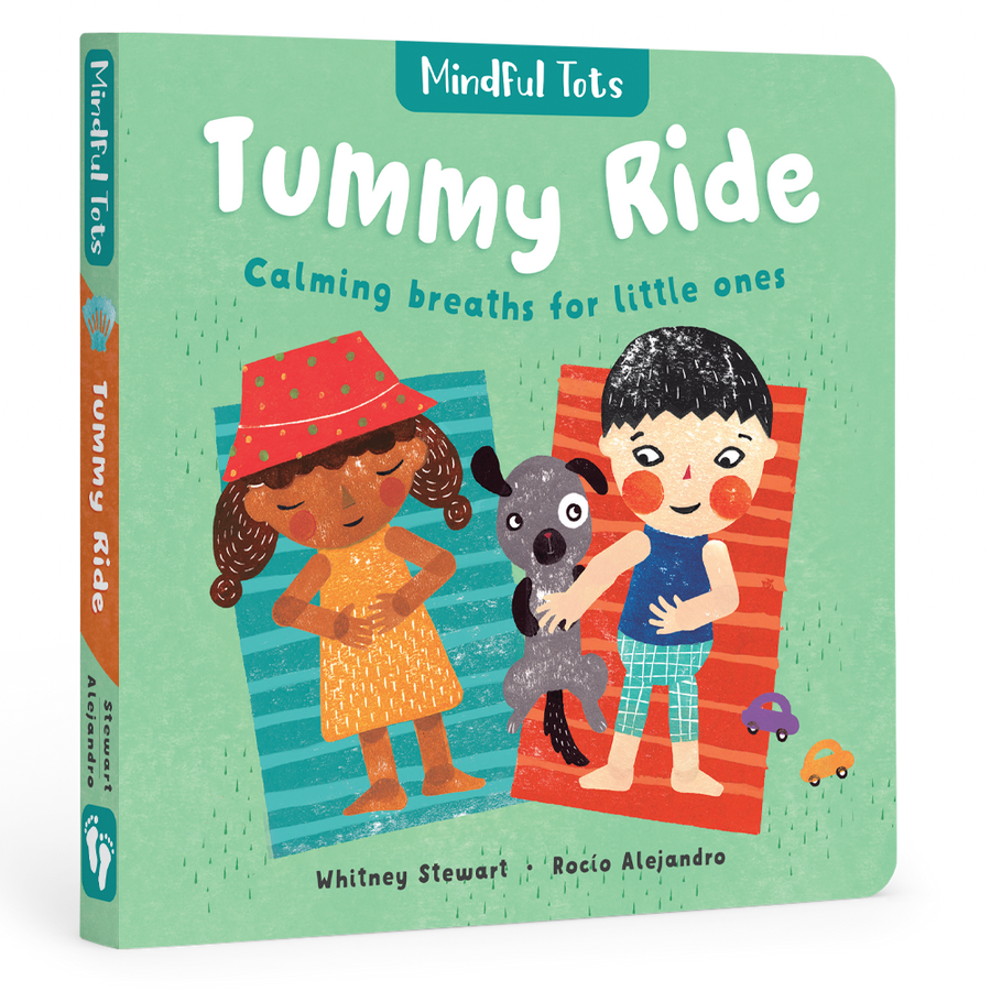 Mindful Tots: Tummy Ride