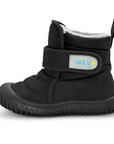 Short insulated boots - Black