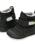 Short insulated boots - Black