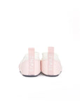 Yale Slipper Shoe - Haze Pink/Ivory