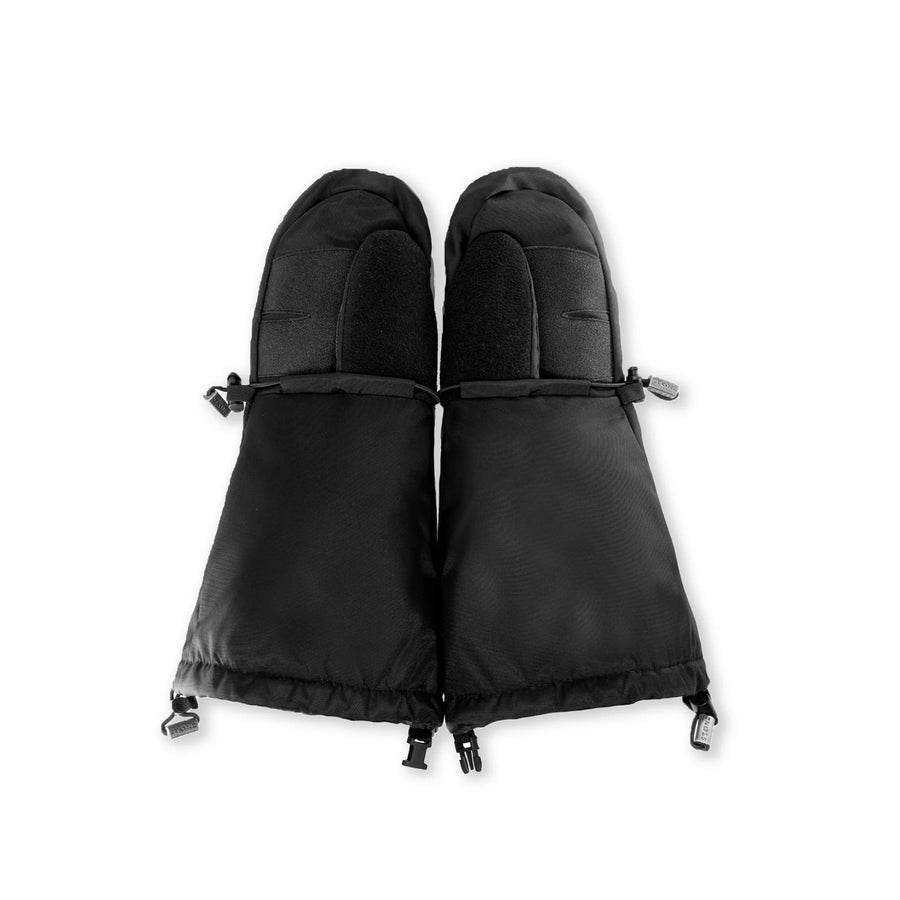 Mittens - Black/Grey