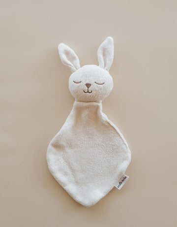 Comforter - Sleeping Baby Rabbit - Natural