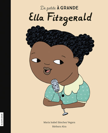 Series "De petit à grande" - Ella Fitzgerald