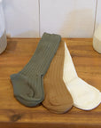 Pack of 3 Knee-High Socks