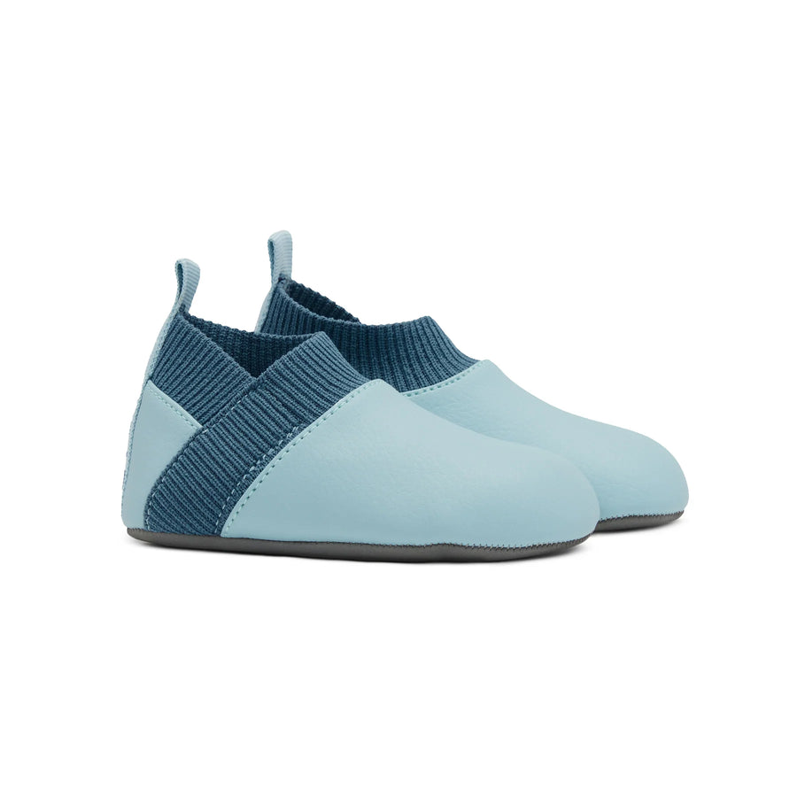 Chausson Yale - Haze Blue/Denim