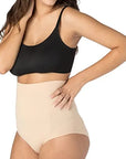 Sous-vêtement de compression beige - UpSpring CPANTY - S/M