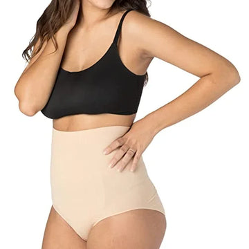 Compression Underwear Beige - UpSpring CPANTY - S/M