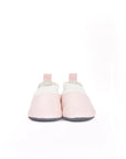 Yale Slipper Shoe - Haze Pink/Ivory