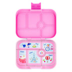 Original Bento 6 compartments - Rose/Paris