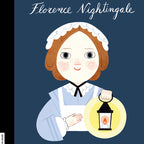 Série «De petit à grande» - Florence Nightingale