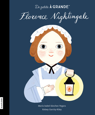 Série «De petit à grande» - Florence Nightingale