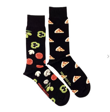 Men's Socks - Foodie
