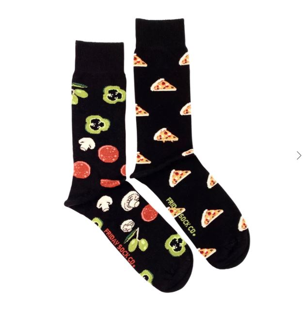 Chaussettes hommes - Foodie