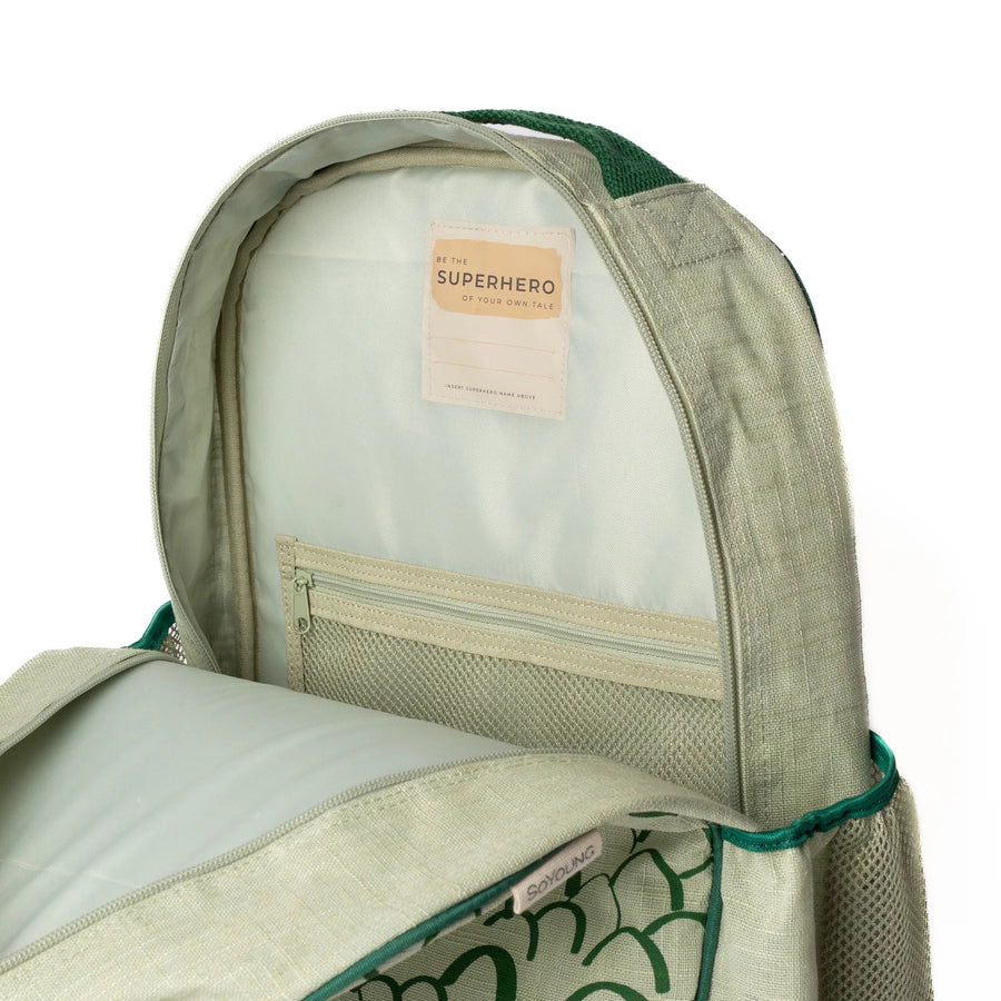 Backpack - Dino Scales