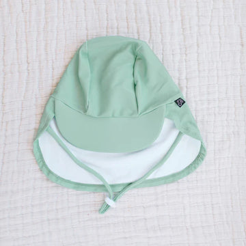 Chapeau stretch - Vert