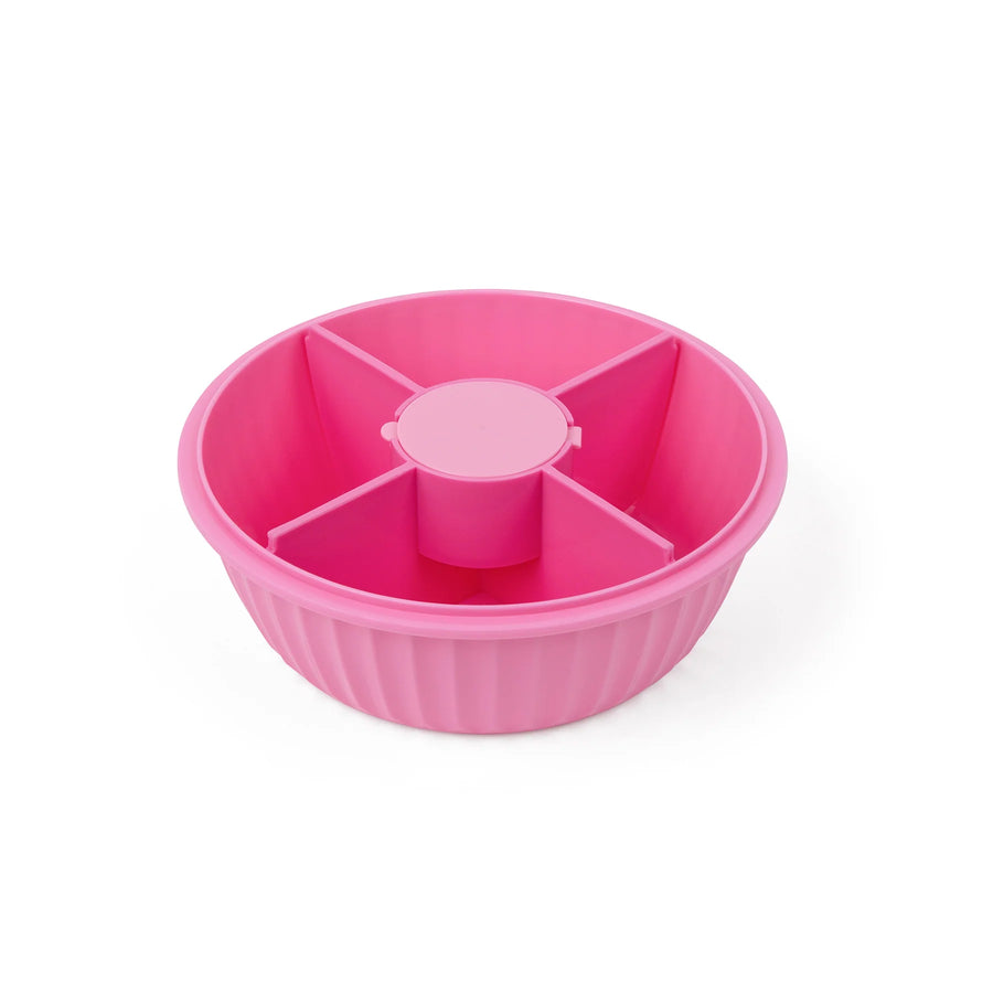 Poke Bowl 4 compartments - Pink