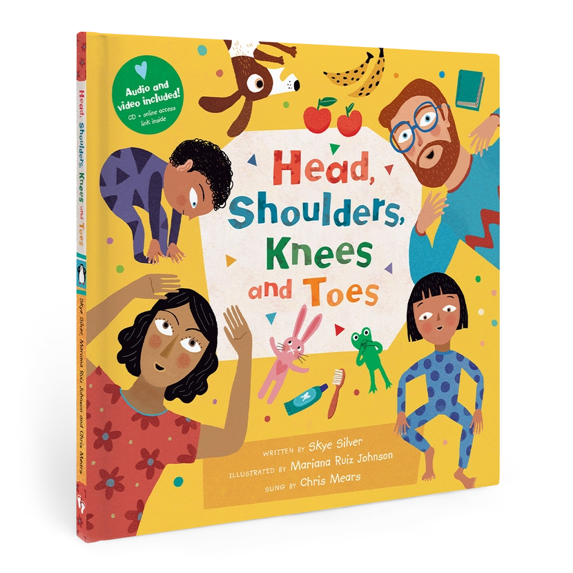 Head, Shoulders, Knees and Toes