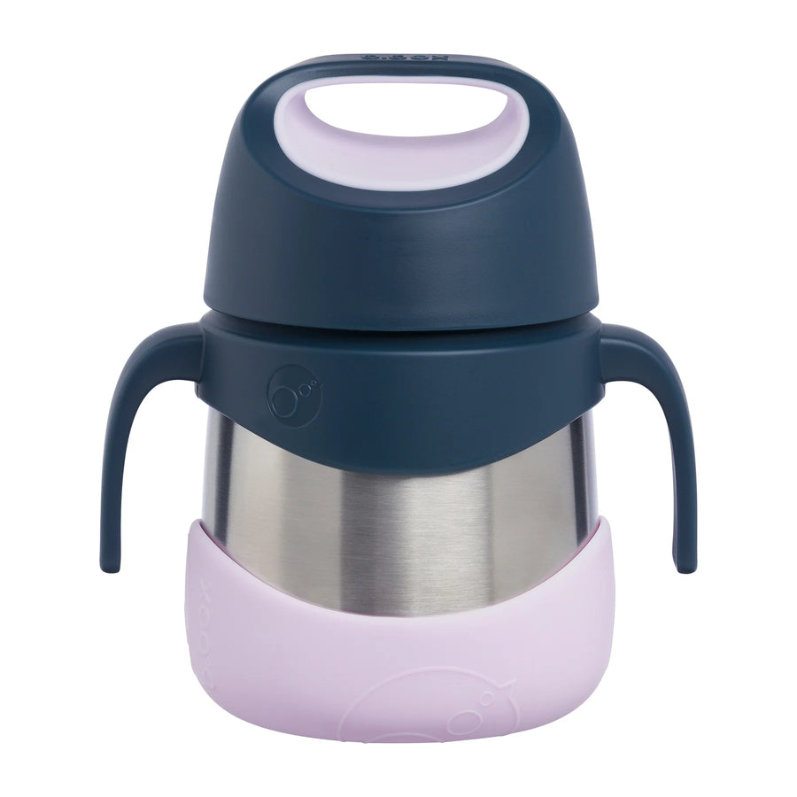 Thermos - pot alimentaire isotherme