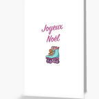 Greeting Card - Noeudparisien