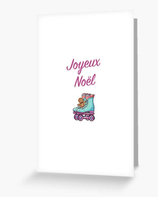 Greeting Card - Noeudparisien