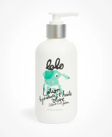 Olive oil lotion 250ml