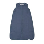 Muslin sleeping bag - 1.0TOG - Navy