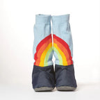 Booties - Rainbow