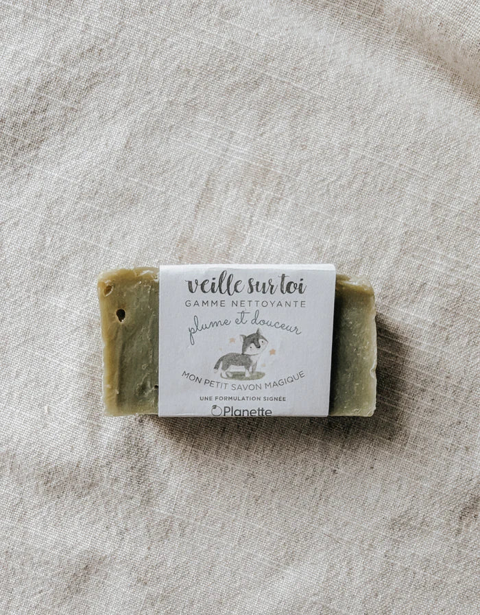 MY LITTLE MAGIC SOAP