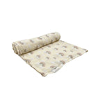 Bamboo-cotton muslin