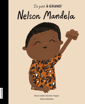 Series "De petit à grande" – Nelson Mandela