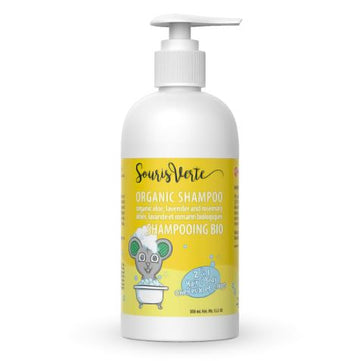 Shampooing cheveux et corps 350ml
