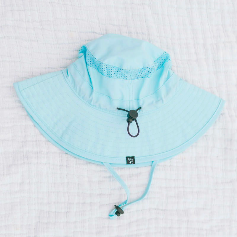 Chapeau de soleil - Bleu