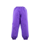 Rain pants Purple