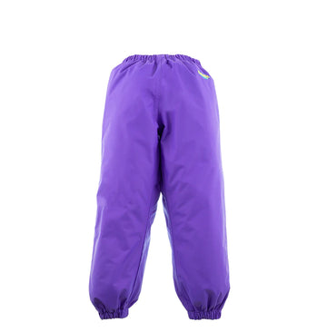 Pantalon de pluie Violet