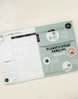 Monthly Family Planner