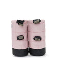 Puffer Boots - Haze Pink