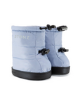 Puffer Booties - Pale Blue