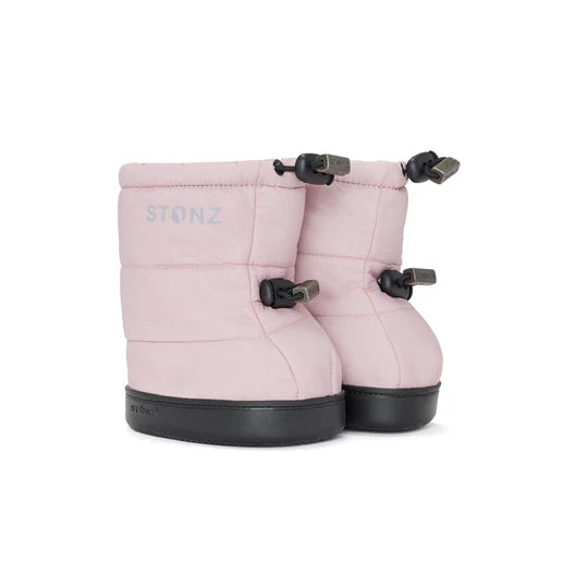 Bottines Puffer - Haze Pink